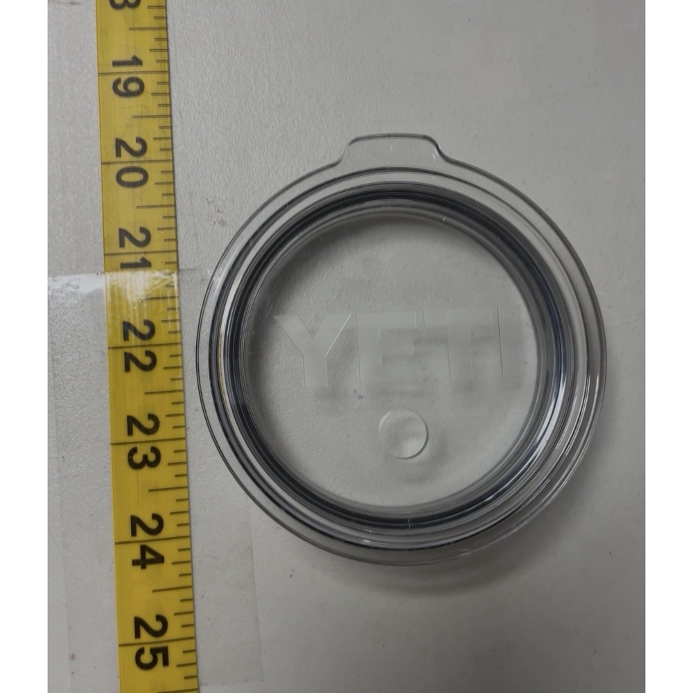 Yeti Original Replacement Lid for 30oz Tumbler Authentic Straw Insert Lid Only